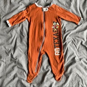 🧁5/$20 Disney Texas Longhorns | 6/9 Months